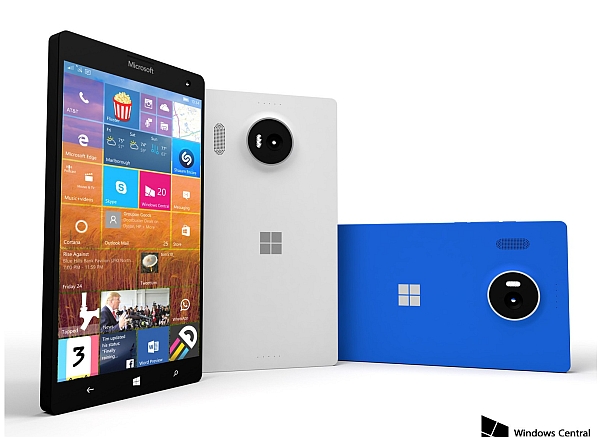 Microsoft Lumia 950 XL - Beschreibung und Parameter