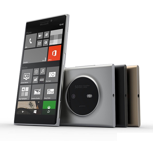 Microsoft Lumia 1030 - descripción y los parámetros