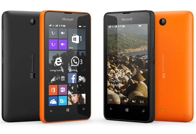 Microsoft Lumia 430 Dual SIM - Beschreibung und Parameter