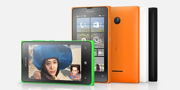 Microsoft Lumia 435 - description and parameters