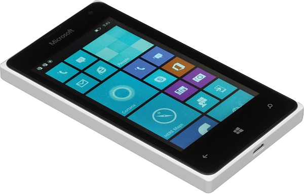 Microsoft Lumia 435 Dual SIM RM-1069, Lumia 435 Dual Sim - opis i parametry