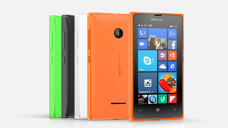 Microsoft Lumia 532 RM-1031 - Beschreibung und Parameter