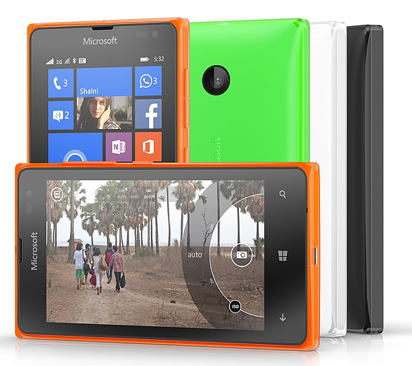 Microsoft Lumia 532 Dual SIM - descripción y los parámetros