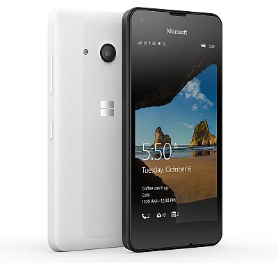 Microsoft Lumia 550 TA-1127 SS - Beschreibung und Parameter
