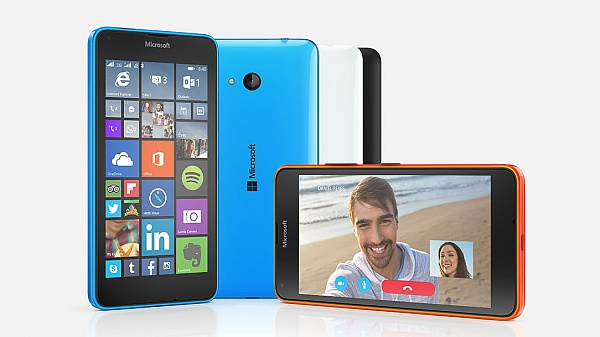 Microsoft Lumia 640 Dual SIM RM-1109 - description and parameters