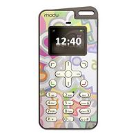 
Modu Express jacket supports GSM frequency. Official announcement date is  2009. The phone was put on sale in  2009. Modu Express jacket has 1.6 GB of built-in memory. The main screen size 