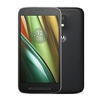 
Motorola Moto E3 Power supports frequency bands GSM ,  HSPA ,  LTE. Official announcement date is  September 2016. The device is working on an Android OS, v6.0 (Marshmallow) with a Quad-cor