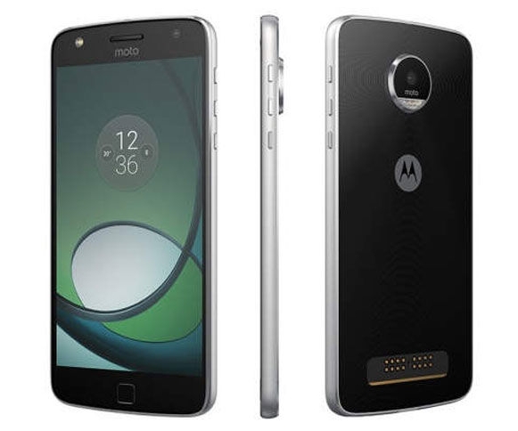 Motorola Moto Z Play XT1635-02 - Beschreibung und Parameter