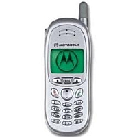 
Motorola Talkabout T191 tiene un sistema GSM. La fecha de presentación es  2001.
T191
