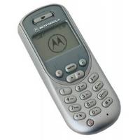 
Motorola Talkabout T192 tiene un sistema GSM. La fecha de presentación es  2001.
T192
