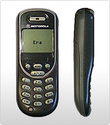Motorola Talkabout T192 - description and parameters