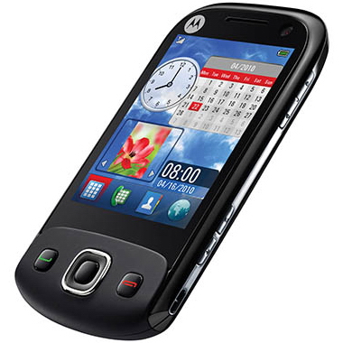 Motorola EX300 - descripción y los parámetros