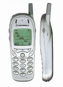 Motorola Timeport 280 - descripción y los parámetros