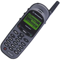 Motorola Timeport P7389 - descripción y los parámetros