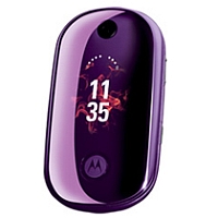 
Motorola U9 posiada system GSM. Data prezentacji to  Październik 2007. Wydany w Luty 2008. Posiada system operacyjny Linux / Java-based MOTOMAGX. Urządzenie Motorola U9 posiada 25 MB wbud