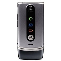 Motorola W377 - descripción y los parámetros