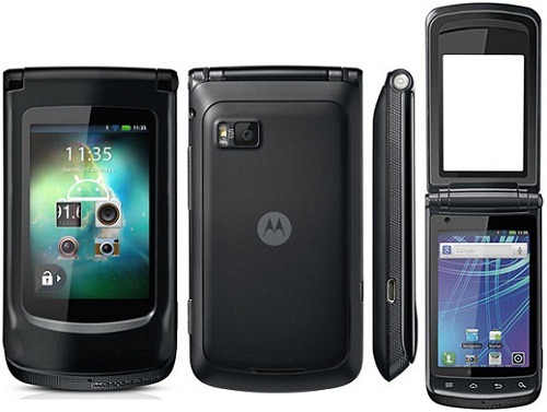 Motorola Motosmart Flip XT611 XT611 - opis i parametry