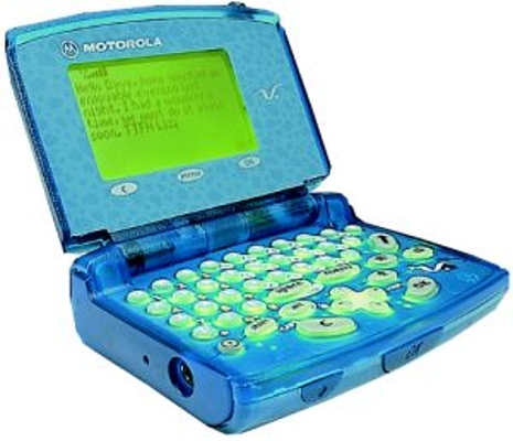 Motorola V.box(V100) - descripción y los parámetros