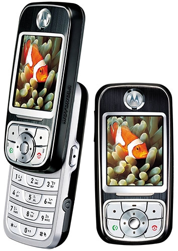 Motorola A732 - description and parameters