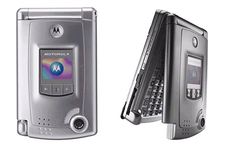 Motorola MPx - description and parameters