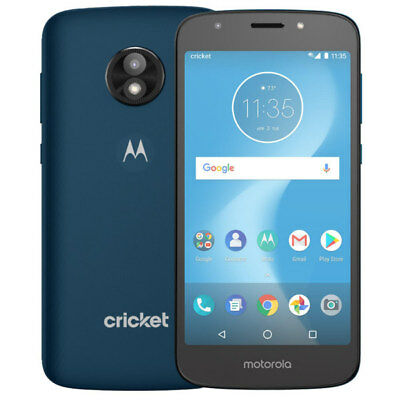 Motorola Moto E5 Cruise - description and parameters
