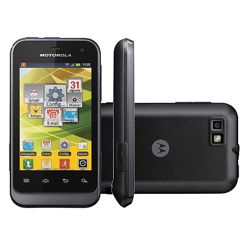 Motorola Defy Mini XT320 - description and parameters