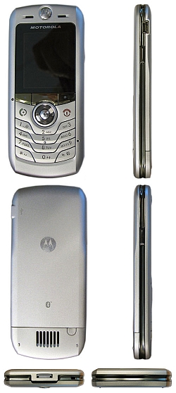 Motorola L2 L2 - descripción y los parámetros