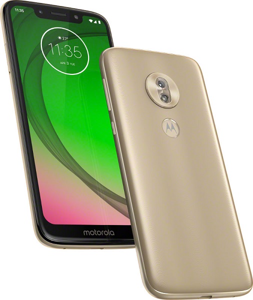 Motorola Moto G7 Play Moto G Play (7th Gen) - descripción y los parámetros