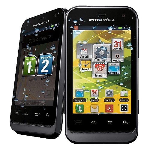 Motorola Defy Mini XT321 - opis i parametry