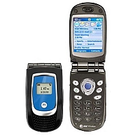 
Motorola MPx200 supports GSM frequency. Official announcement date is  third quarter 2003. The device is working on an Microsoft Smartphone 2002 with a 133 MHz ARM925 processor. Motorola MP