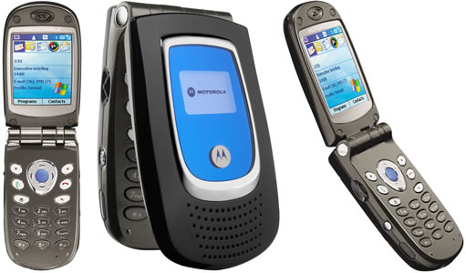 Motorola MPx200 - descripción y los parámetros