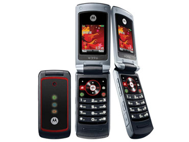 Motorola W396