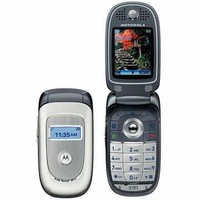 Motorola V191 - description and parameters