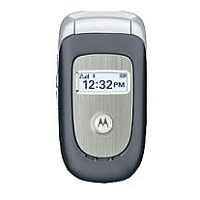 Motorola V195 - opis i parametry