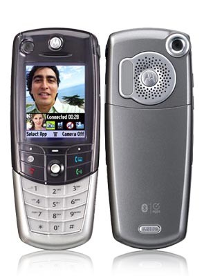 Motorola A835 - descripción y los parámetros