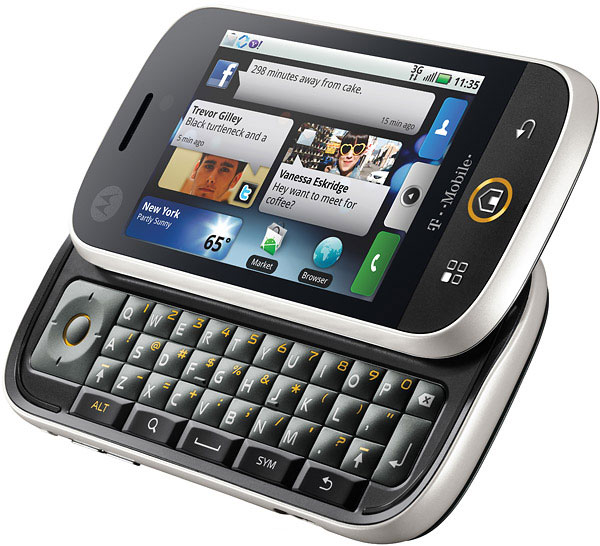 Motorola DEXT MB220 - description and parameters