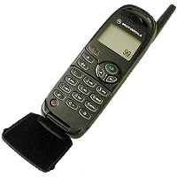 
Motorola M3188 supports GSM frequency. Official announcement date is  1999.