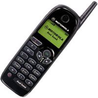 
Motorola M3288 supports GSM frequency. Official announcement date is  1999.
