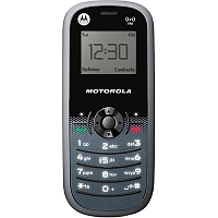 Motorola WX161 - description and parameters