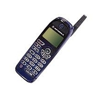 
Motorola M3788 tiene un sistema GSM. La fecha de presentación es  1999.