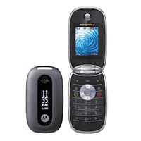 Motorola PEBL U3 - description and parameters