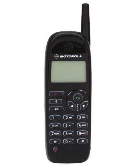 Motorola M3788 - descripción y los parámetros