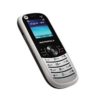 
Motorola WX181 besitzt das System GSM. Das Vorstellungsdatum ist  April 2010. Die Größe des Hauptdisplays beträgt 1.5 Zoll  und seine Auflösung beträgt 128 x 128 Pixel . Die Pixeldicht