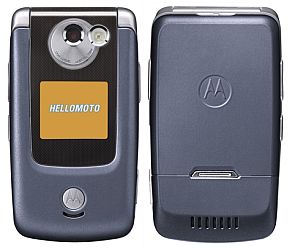 Motorola A910 - descripción y los parámetros