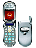 Motorola V290 - description and parameters