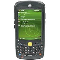 
Motorola MC55 supports GSM frequency. Official announcement date is  March 2009. The device is working on an Microsoft Windows Mobile 6.1 Professional with a 520 MHz Intel PXA270 processor 