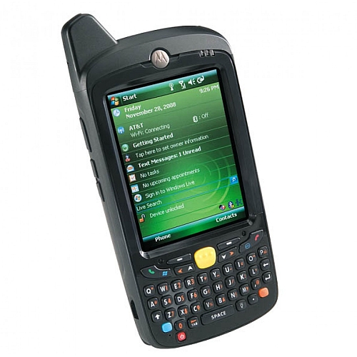 Motorola MC55 - description and parameters