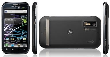 Motorola Photon 4G MB855 - description and parameters
