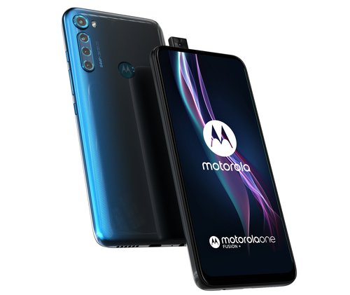 Motorola One Fusion - opis i parametry