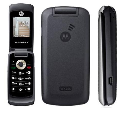 Motorola WX265 - opis i parametry